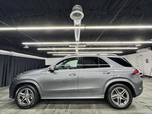 2022 Mercedes-Benz GLE 350 4MATIC