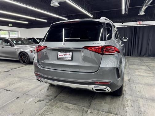2022 Mercedes-Benz GLE 350 4MATIC