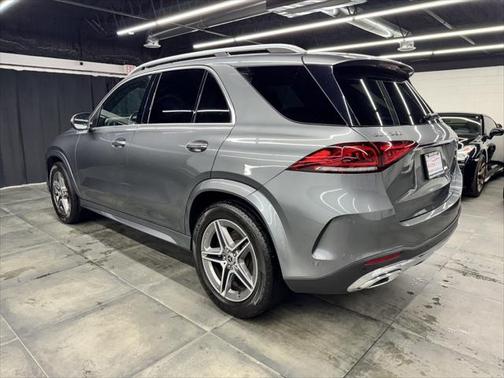 2022 Mercedes-Benz GLE 350 4MATIC