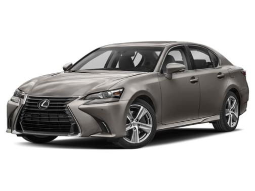 Atomic Silver 2018 Lexus GS 350 Base