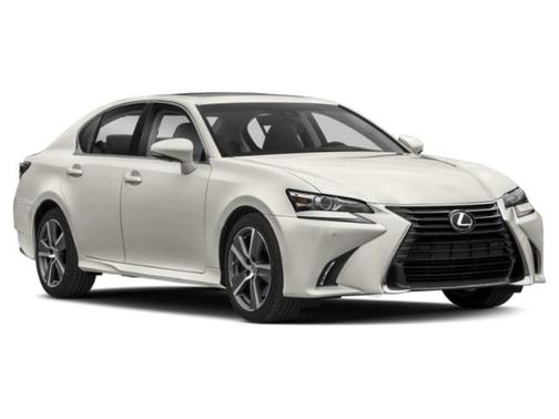 Atomic Silver 2018 Lexus GS 350 Base
