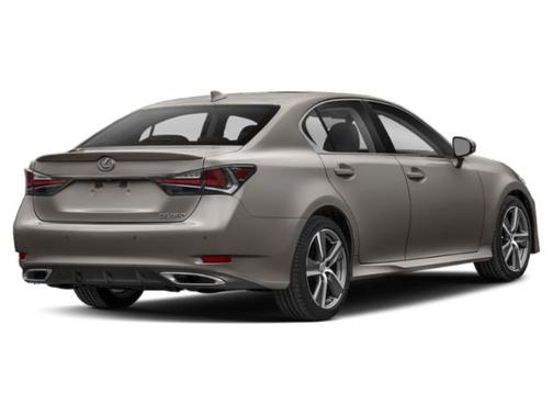 Atomic Silver 2018 Lexus GS 350 Base