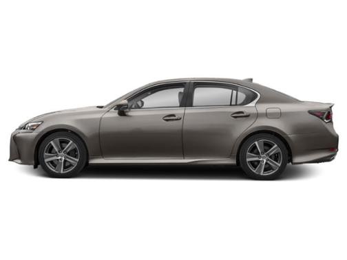 Atomic Silver 2018 Lexus GS 350 Base