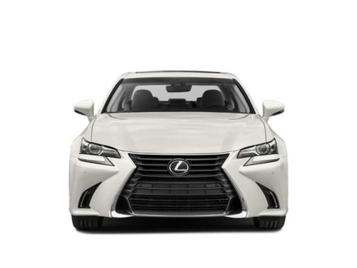 Atomic Silver 2018 Lexus GS 350 Base