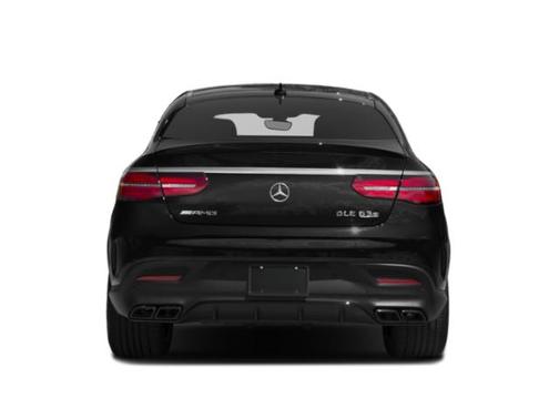 2019 Mercedes-Benz AMG GLE 63 S 4MATIC+