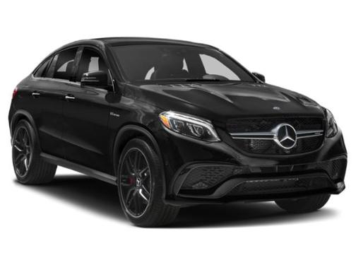 2019 Mercedes-Benz AMG GLE 63 S 4MATIC+