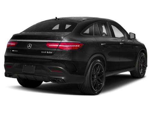 2019 Mercedes-Benz AMG GLE 63 S 4MATIC+