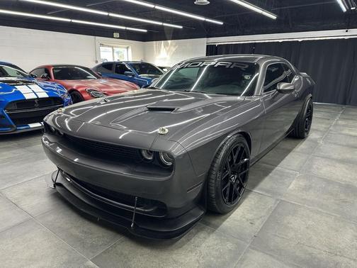 2015 Dodge Challenger R/T Scat Pack