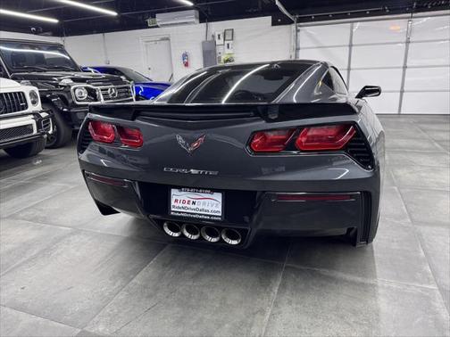 2017 Chevrolet Corvette Stingray