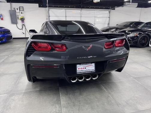 2017 Chevrolet Corvette Stingray