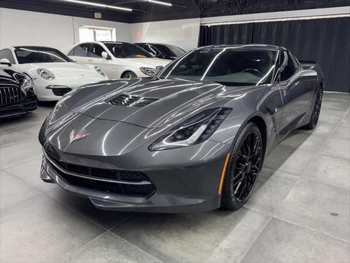 2017 Chevrolet Corvette Stingray