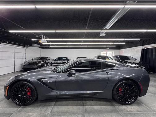 2017 Chevrolet Corvette Stingray
