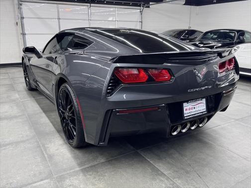 2017 Chevrolet Corvette Stingray