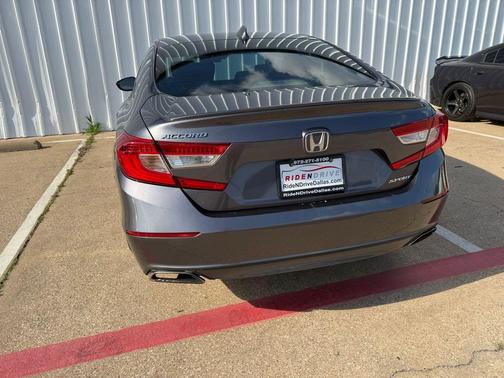 2020 Honda Accord Sport 1.5T