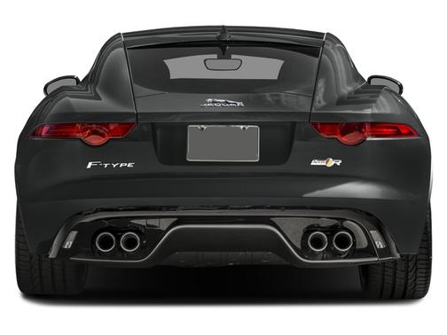 2016 Jaguar F-TYPE R