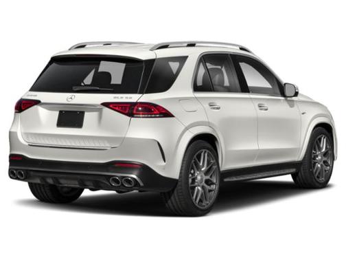 2022 Mercedes-Benz AMG GLE 53 4MATIC+