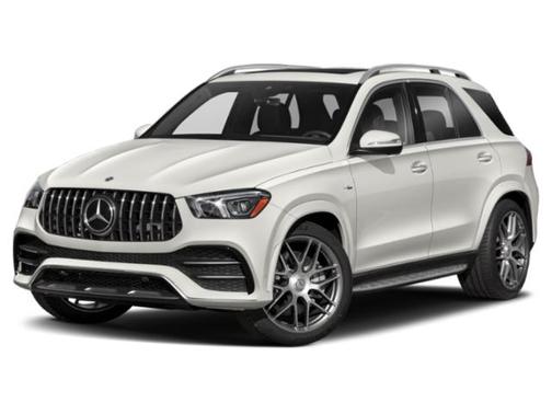 2022 Mercedes-Benz AMG GLE 53 4MATIC+