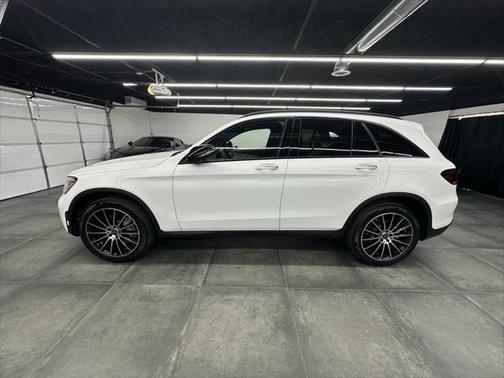 2020 Mercedes-Benz GLC 300 Base