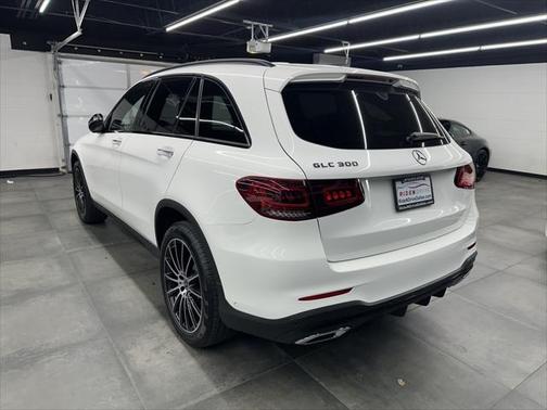 2020 Mercedes-Benz GLC 300 Base
