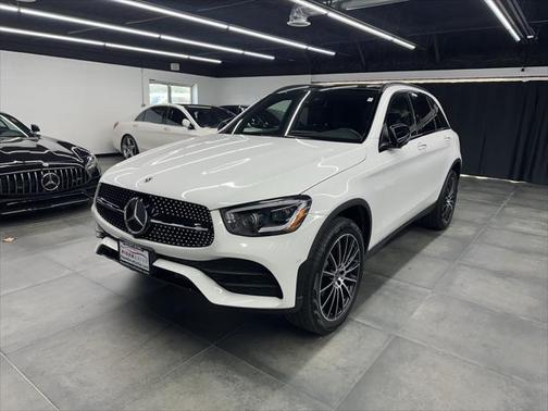 2020 Mercedes-Benz GLC 300 Base