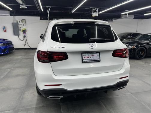 2020 Mercedes-Benz GLC 300 Base