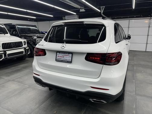 2020 Mercedes-Benz GLC 300 Base
