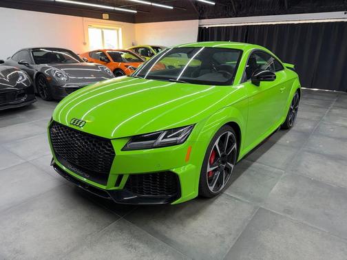 2021 Audi TT RS 2.5T