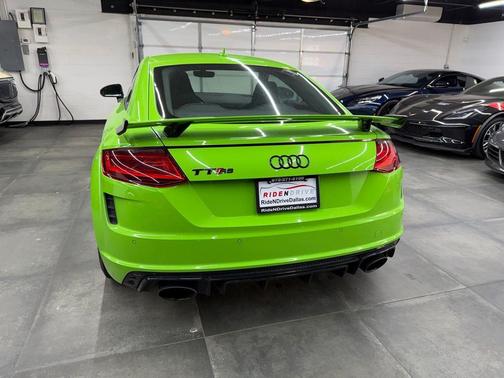 2021 Audi TT RS 2.5T