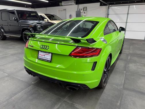 2021 Audi TT RS 2.5T