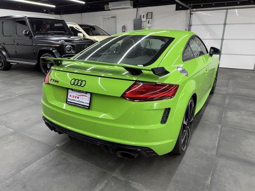 2021 Audi TT RS 2.5T