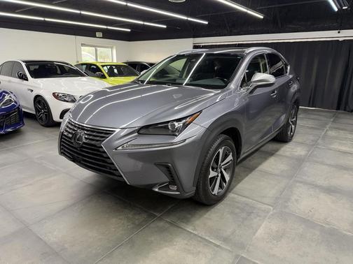2019 Lexus NX 300 Base