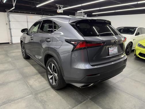 2019 Lexus NX 300 Base