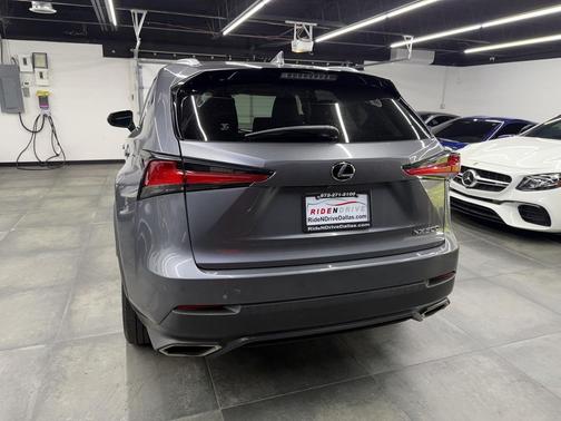 2019 Lexus NX 300 Base