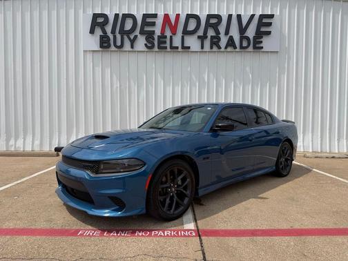 Frostbite 2023 Dodge Charger R/T
