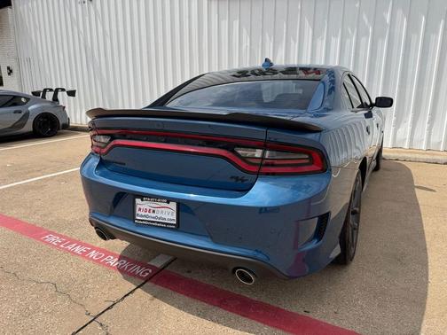 Frostbite 2023 Dodge Charger R/T