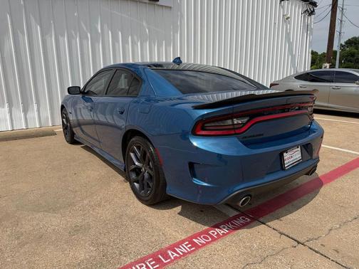 Frostbite 2023 Dodge Charger R/T
