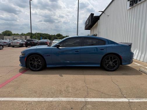 Frostbite 2023 Dodge Charger R/T