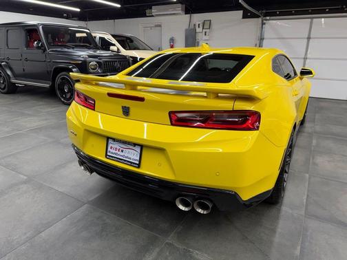 2018 Chevrolet Camaro ZL1