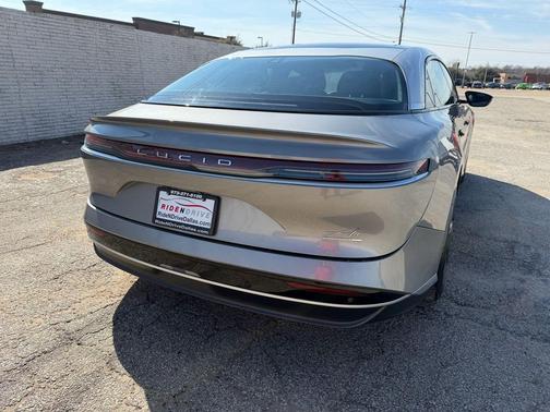 2023 Lucid Air Grand Touring