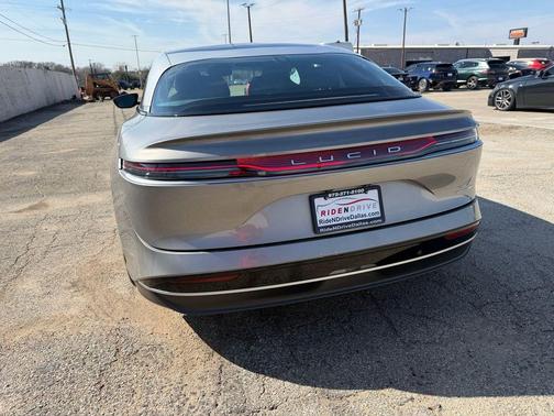 2023 Lucid Air Grand Touring