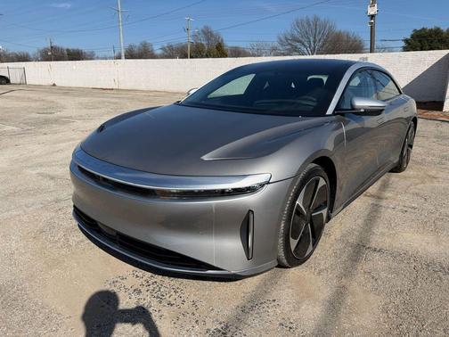 2023 Lucid Air Grand Touring