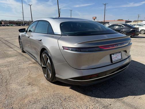 2023 Lucid Air Grand Touring