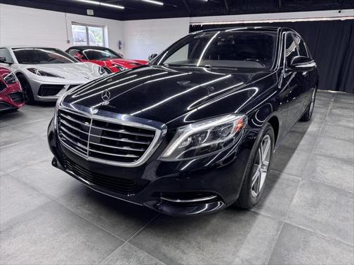 2016 Mercedes-Benz S-Class S 550