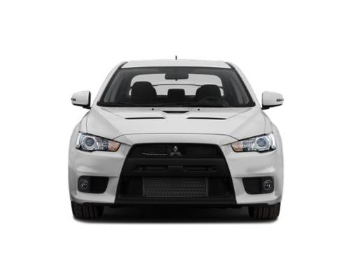 2015 Mitsubishi Lancer Evolution GSR
