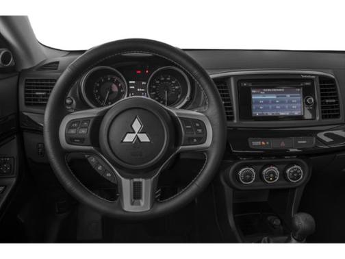 2015 Mitsubishi Lancer Evolution GSR