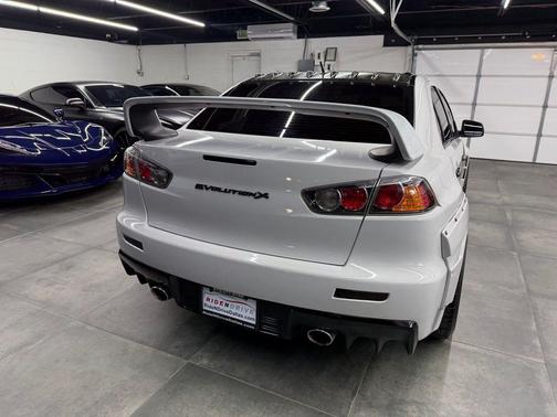 2015 Mitsubishi Lancer Evolution GSR