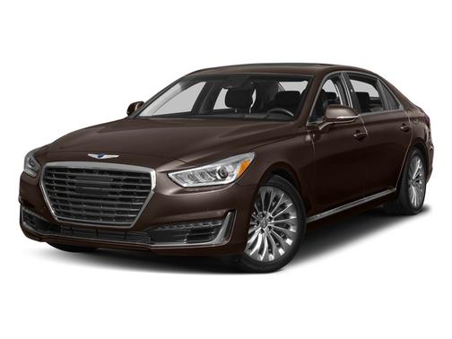 2017 Genesis G90 5.0 Ultimate