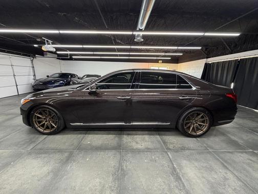 2017 Genesis G90 5.0 Ultimate