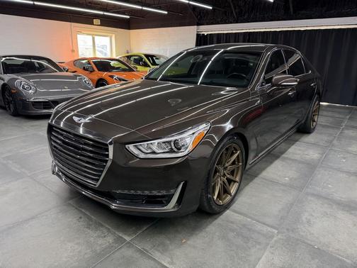 2017 Genesis G90 5.0 Ultimate