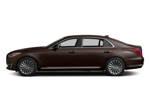2017 Genesis G90 5.0 Ultimate